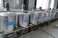 Chaîne de production écumante d'éponge molle continue de polyuréthane, machines de fabrication de mousse d'unité centrale