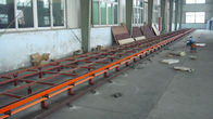 Longue unité de grue de mousse de transporteur d'éponge de polyuréthane horizontal (50 mètres)
