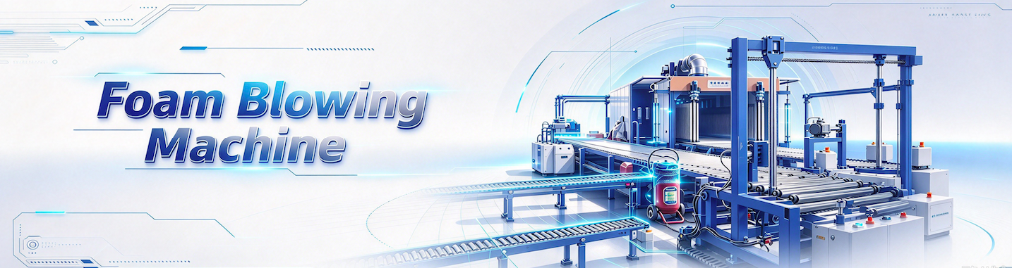 Qualité mousse faisant la machine usine