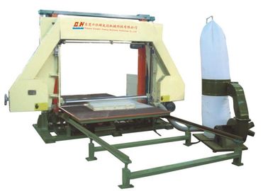 Machine complètement automatique de coupeur de mousse d'équipement/polyuréthane de coupe de mousse
