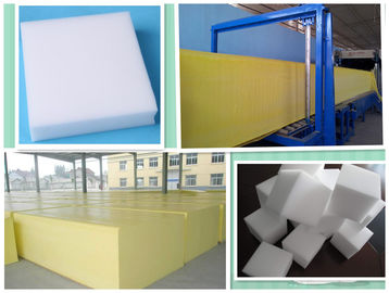 Mousse d'EPE faisant la machine, machine de mousse de polyuréthane de basse pression avec l'inverseur de Siemens