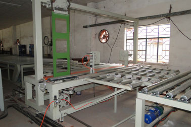 Chaîne de production continue horizontale de mousse de Spong pour les meubles/oreiller