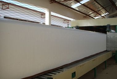 Machine continue de mousse de polyuréthane pour la mousse flexible avec le rebond de ciel et terre