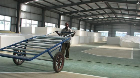 Chaîne de production de machine à mousse de polyuréthane automatique 2500~6000 tr/min