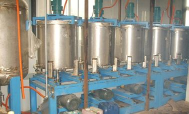 Haute machine de mousse de polyuréthane d'éponge de rebond avec le contrôle d'écran tactile de PLC Digital