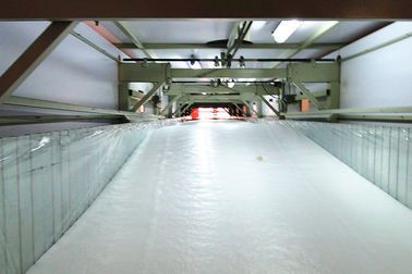 Machine continue de mousse de basse pression, mousse molle faisant la machine avec R.S. Pulling System
