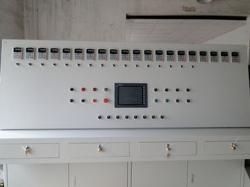 Machine écumante automatique continue de basse pression avec le compteur de débit en verre