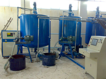 Machine automatique d'injection de mousse de jet de basse pression pour la mousse de polyuréthane