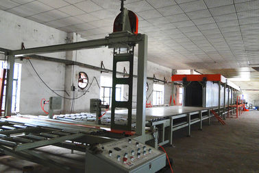 Mousse d'unité centrale de basse pression faisant la machine avec le transducteur de Siemens pour les meubles/soutien-gorge/chaussures