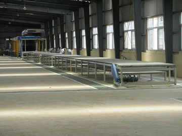 Machine de mousse de basse pression, ligne flexible de machine de écumer de polyuréthane