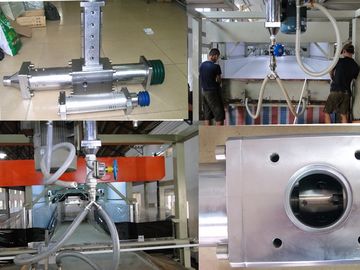 Machine horizontale de mousse de basse pression, machine flexible de écumer de polyuréthane avec la pompe de Japaness