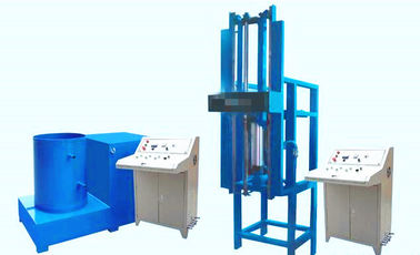 Ligne d'extrusion de mousse de coton de perle d'EPE avec le contrôle électronique de convertisseur de fréquence