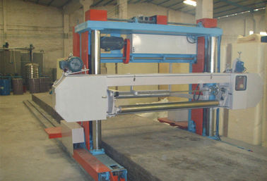 Longue découpeuse automatique d'éponge de feuille pour la mousse rigide d'unité centrale 50 mètres