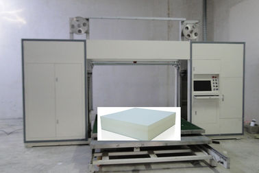 Type de Tableau de vide machine de coupeur de mousse de routeur de commande numérique par ordinateur d'éponge avec la lame de oscillation