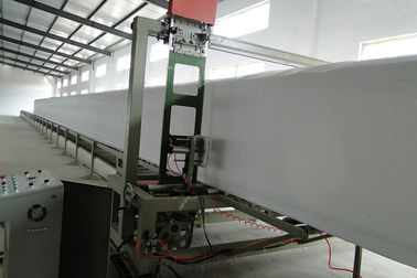 Machine réglable de coupage par blocs de mousse de vitesse, coupeur de mousse de polystyrène