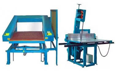 Machine de déchiquetage manuelle de mousse de polyuréthane/broyeur mousse en plastique pour l'éponge formée spéciale