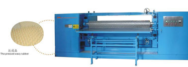 Machine gravante en refief d'éponge de contrôle de PLC pour la mousse d'EVA/unité centrale, machine de pression