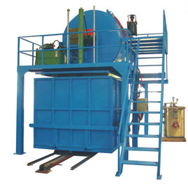 La mousse d'EPE/ENV réutilisant la machine, éponge automatique a rebondi machine écumante