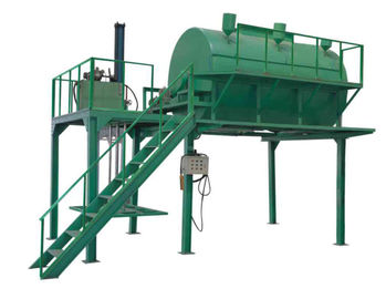 Mousse d'ENV/EPE/PPE réutilisant la machine, mousse de styrol réutilisant la machine 40r/Min