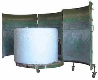 Mousse d'ENV/EPE/PPE réutilisant la machine, mousse de styrol réutilisant la machine 40r/Min