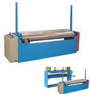 Machine de mesure courante de bobine en acier automatique pour l'emballage de mousse/tissu