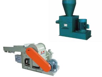 Machine concasseuse en plastique d'éponge de mousse de capacité élevée, machine de déchiquetage de mousse d'ENV