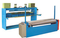 Machine de mesure courante de bobine en acier automatique pour l'emballage de mousse/tissu