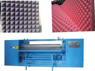 Découpeuse gravante en refief automatique de commande numérique par ordinateur de mousse de polyuréthane pour des coussins/empaquetant/tapis
