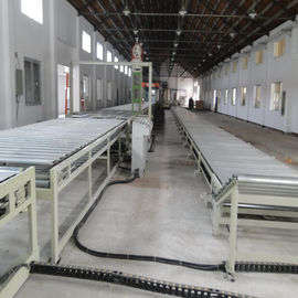 Efficace complètement automatique d'éponges de polyuréthane de basse pression de machine multi de mousse