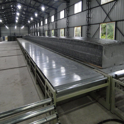 chaîne de production continue de mousse d'éponge de la densité 8~100kg/m3 pour le matelas