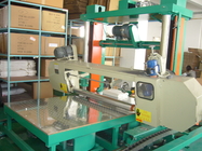 Contrôle automatique de polyuréthane de découpeuse hydraulique de mousse pour W1200-W2000