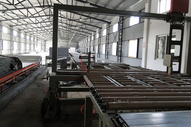 Ligne d'extrusion de feuille de mousse de PE de rendement élevé, machine 200~300L/Min de panneau de mousse de PVC