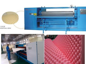 Mousse réutilisant la découpeuse de machine pour traiter le coussin/emballage/tapis