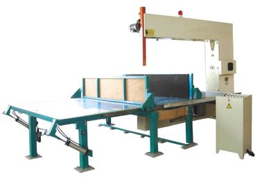 Coupeur automatique de mousse de commande numérique par ordinateur de verticale pour le matelas d'éponge, découpeuse de Digital ENV