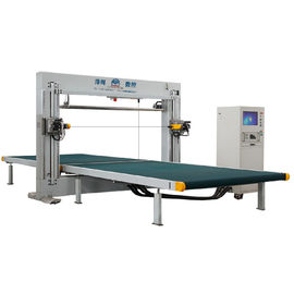 Machine de découpe à contour CNC à lames horizontales et verticales à lames vibrantes à lames simples ou doubles